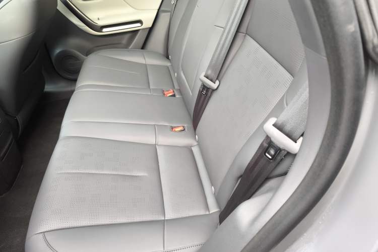 Used Leapmotor Lafa5 2026 Model 515 Pro Interior 4