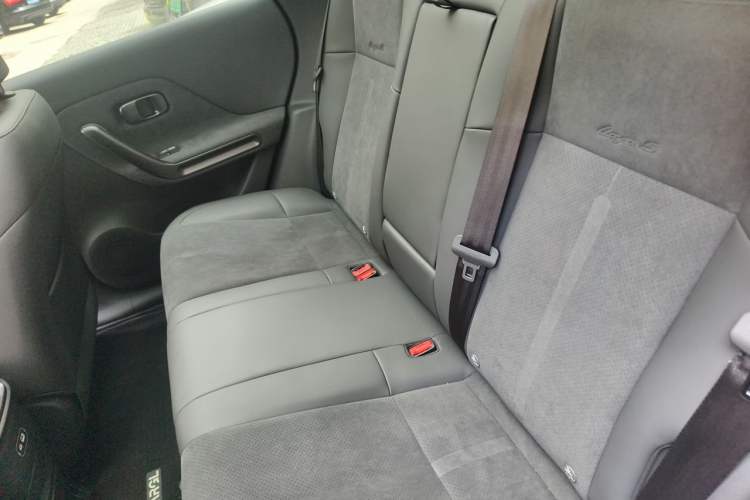 Used Leapmotor Lafa5 2026 Model 605 Max Interior 4