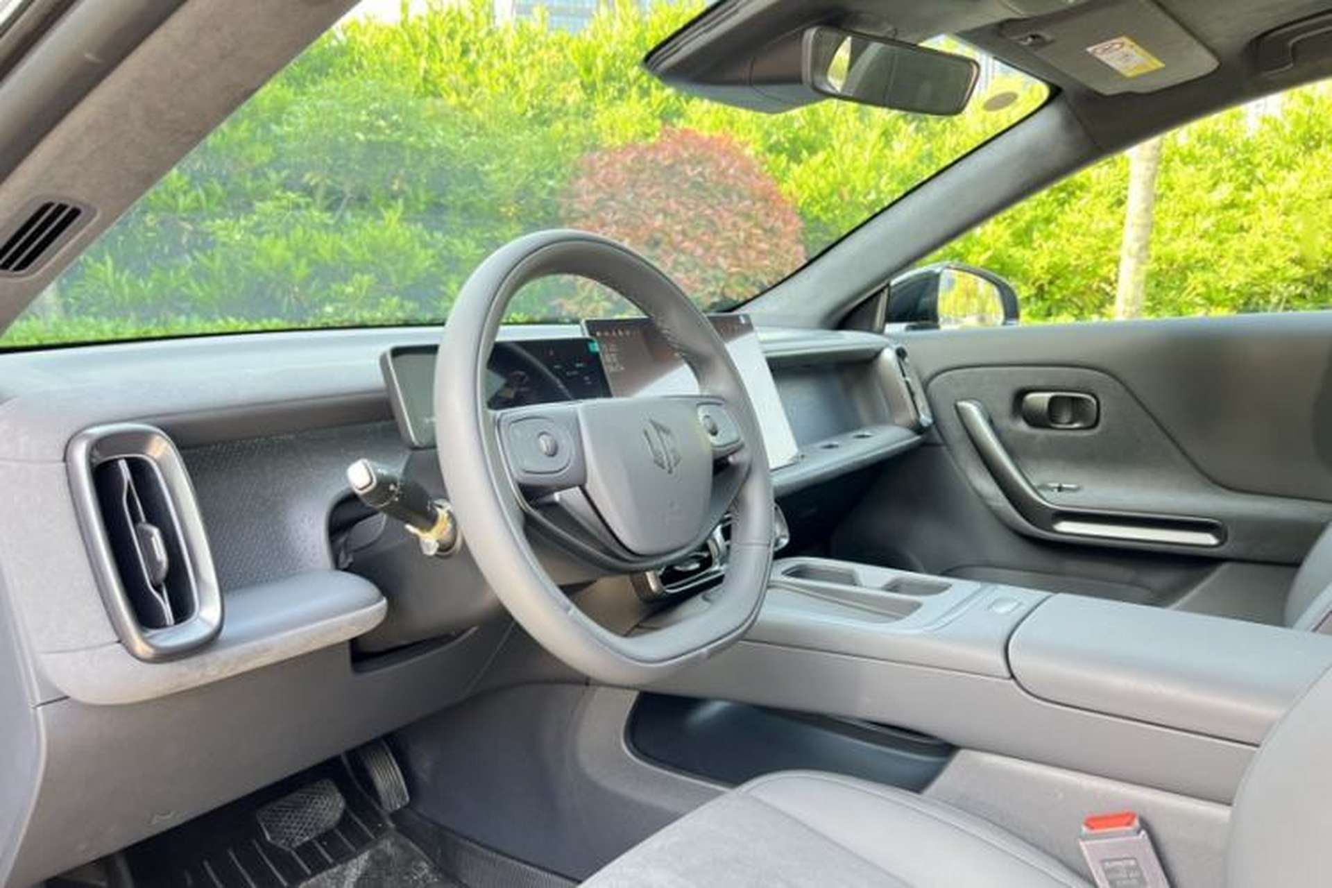 Used Leapmotor Lafa5 2026 Model 605 Max Interior 4