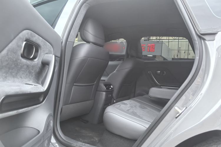 Used Leapmotor Lafa5 2026 Model 515 Max Interior 5
