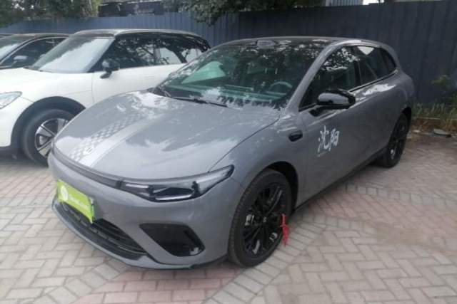 Leapmotor Lafa5 2026 Model 515 Max مستعملة