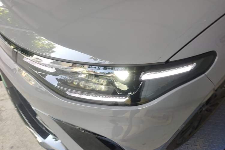 Used Leapmotor Lafa5 2026 Model 515 Pro Left Front Headlight