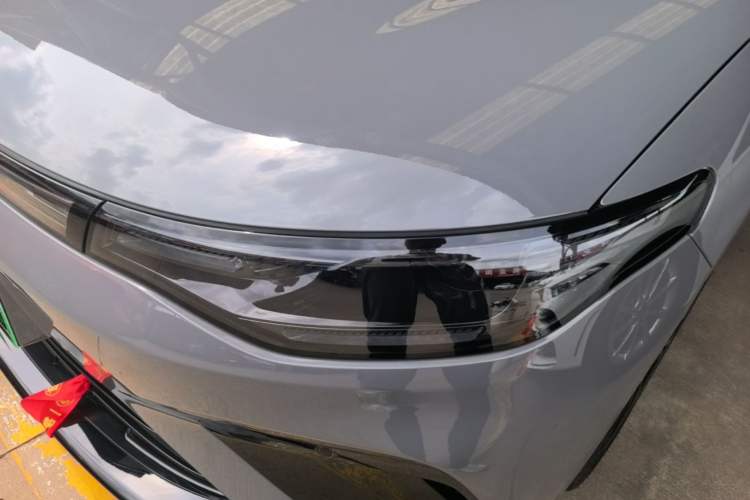 Used Leapmotor Lafa5 2026 Model 515 Max Left Front Headlight