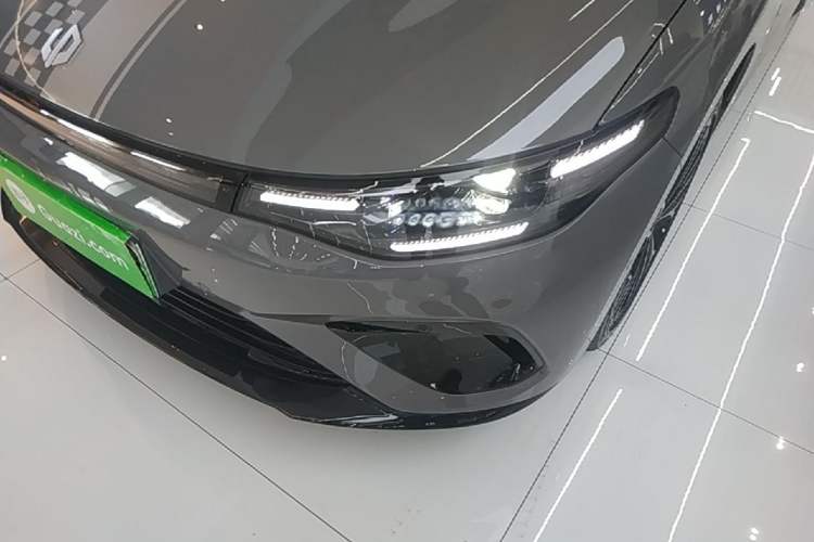 Used Leapmotor Lafa5 2026 Model 515 Max Left Front Headlight