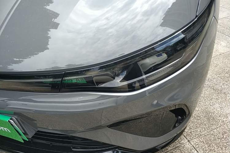 Used Leapmotor Lafa5 2026 Model 515 Max Left Front Headlight