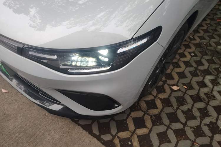 Used Leapmotor Lafa5 2026 Model 605 Max Left Front Headlight
