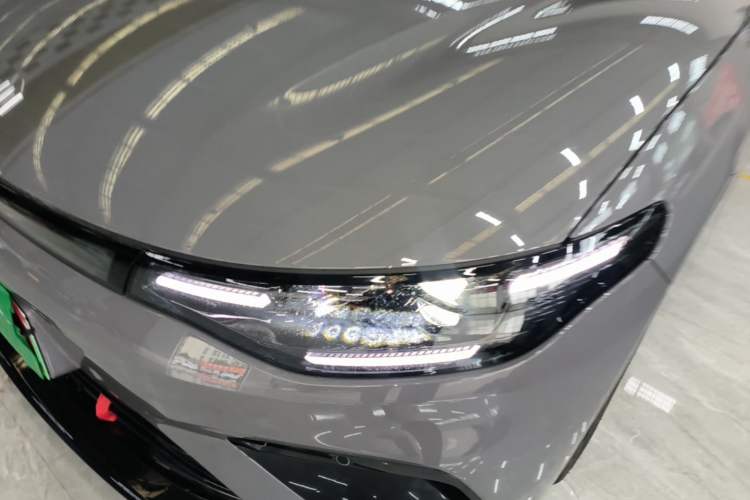 Used Leapmotor Lafa5 2026 Model 515 Max Left Front Headlight