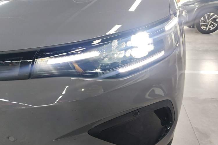 Used Leapmotor Lafa5 2026 Model 515 Max Left Front Headlight