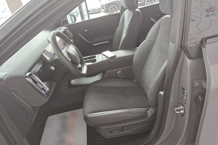 Used Leapmotor Lafa5 2026 Model 515 Max Left Front Seat