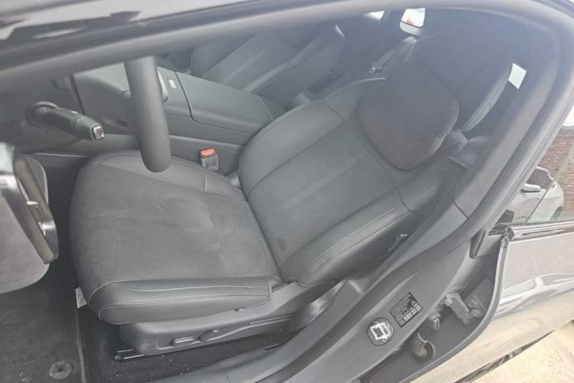 Used Leapmotor Lafa5 2026 Model 515 Max Left Front Seat