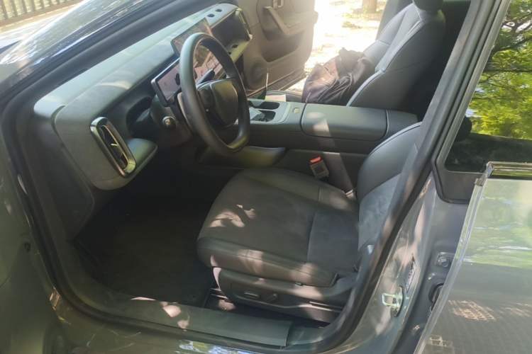 Used Leapmotor Lafa5 2026 Model 515 Max Left Front Seat