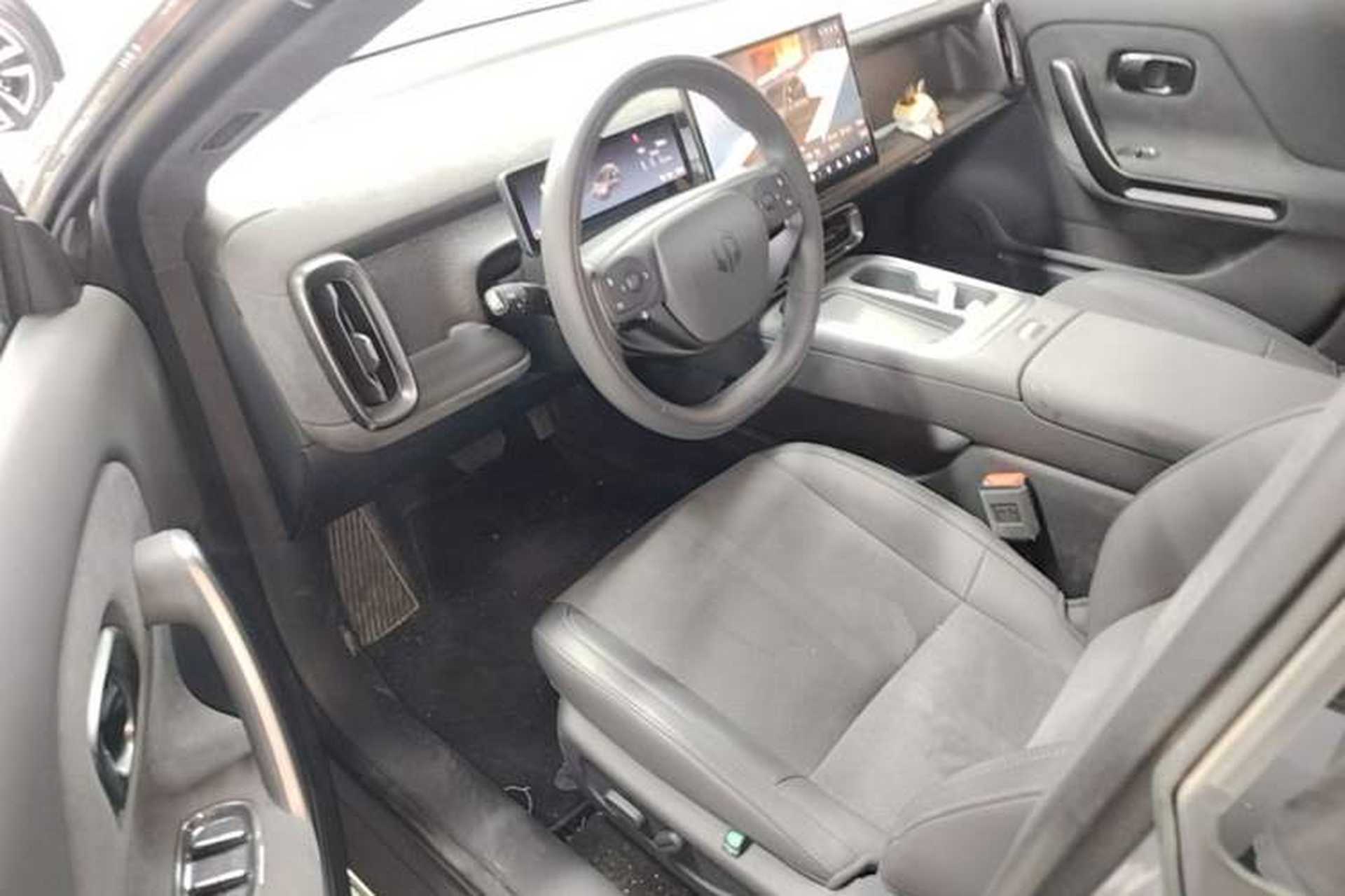 Used Leapmotor Lafa5 2026 Model 515 Max Left Front Seat
