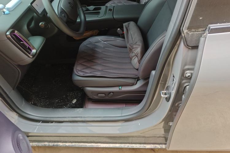 Used Leapmotor Lafa5 2026 Model 605 Max Left Front Seat
