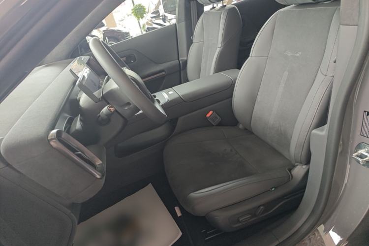 Used Leapmotor Lafa5 2026 Model 515 Max Left Front Seat