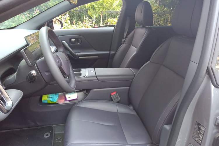 Used Leapmotor Lafa5 2026 Model 515 Pro Left Front Seat