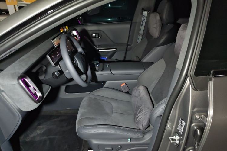 Used Leapmotor Lafa5 2026 600 Ultra Left Front Seat