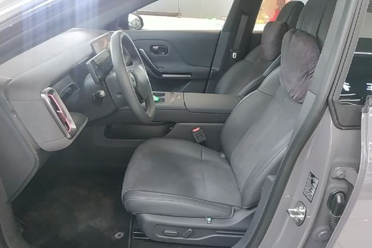 Used Leapmotor Lafa5 2026 Model 515 Max Left Front Seat