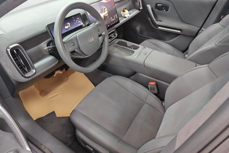 Used Leapmotor Lafa5 2026 Model 515 Max Left Front Seat