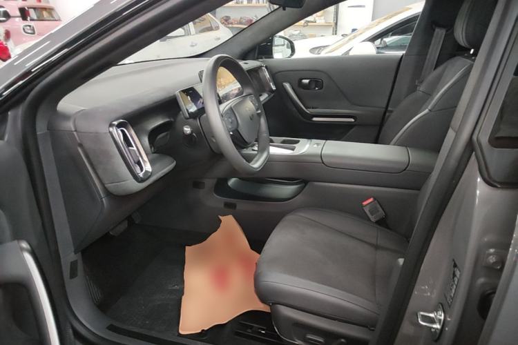 Used Leapmotor Lafa5 2026 Model 515 Pro Left Front Seat