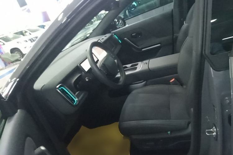 Used Leapmotor Lafa5 2026 Model 515 Max Left Front Seat