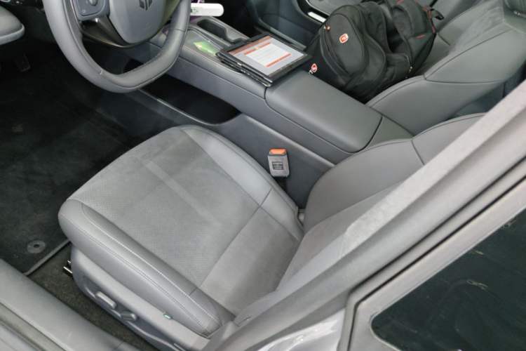 Used Leapmotor Lafa5 2026 Model 515 Max Left Front Seat