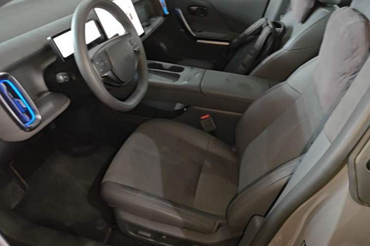 Used Leapmotor Lafa5 2026 Model 515 Max Left Front Seat