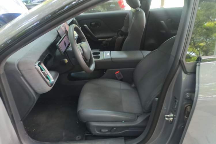 Used Leapmotor Lafa5 2026 Model 515 Max Left Front Seat
