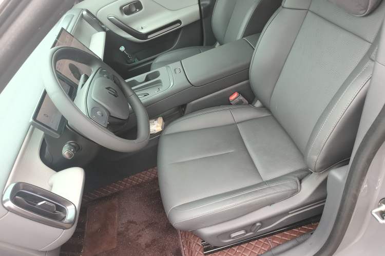 Used Leapmotor Lafa5 2026 Model 515 Pro Left Front Seat