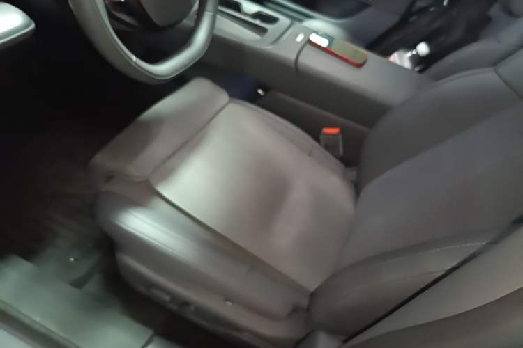 Used Leapmotor Lafa5 2026 Model 605 Pro Left Front Seat