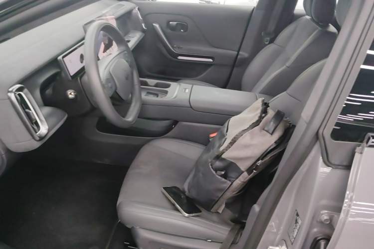 Used Leapmotor Lafa5 2026 Model 515 Max Left Front Seat