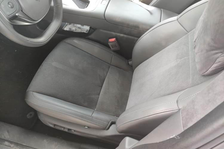 Used Leapmotor Lafa5 2026 Model 515 Max Left Front Seat