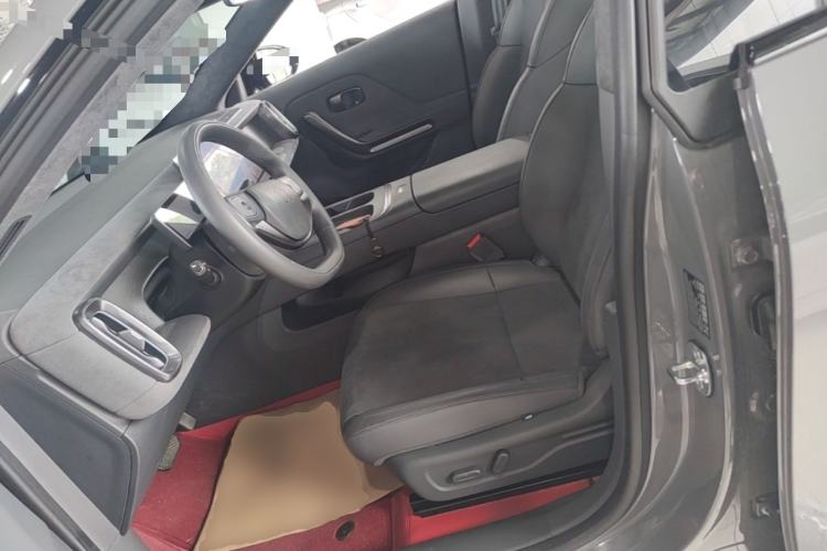 Used Leapmotor Lafa5 2026 Model 515 Max Left Front Seat