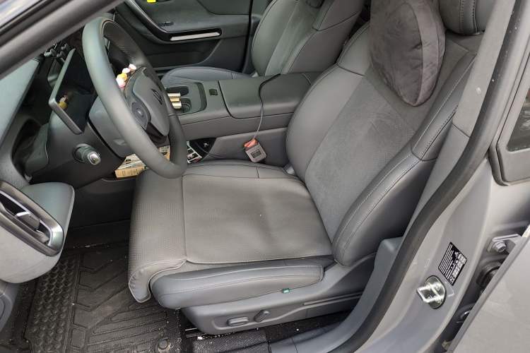 Used Leapmotor Lafa5 2026 Model 605 Pro Left Front Seat
