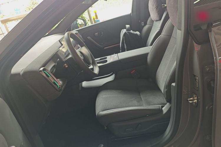Used Leapmotor Lafa5 2026 Model 515 Max Left Front Seat