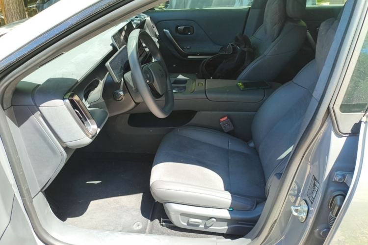 Used Leapmotor Lafa5 2026 Model 515 Max Left Front Seat