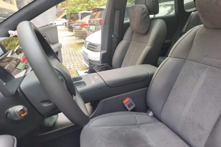 Used Leapmotor Lafa5 2026 Model 605 Max Left Front Seat