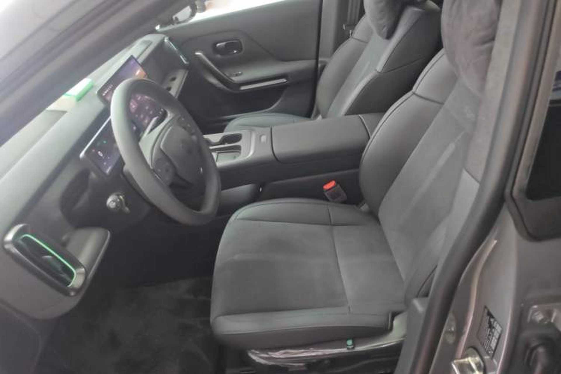 Used Leapmotor Lafa5 2026 Model 605 Max Left Front Seat