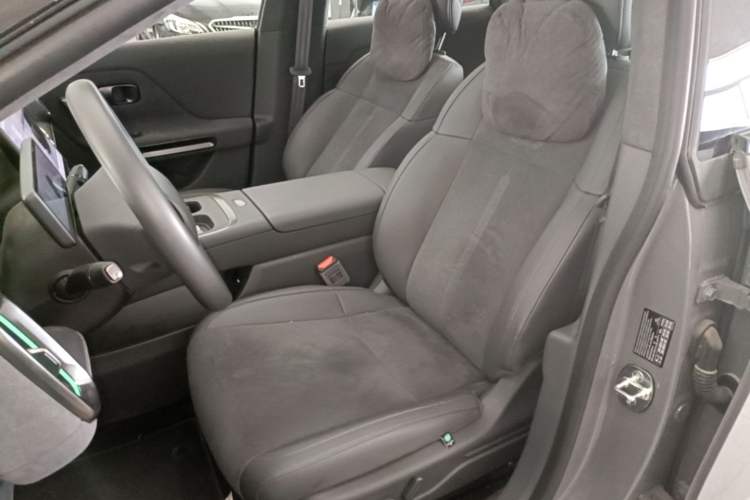 Used Leapmotor Lafa5 2026 Model 515 Max Left Front Seat