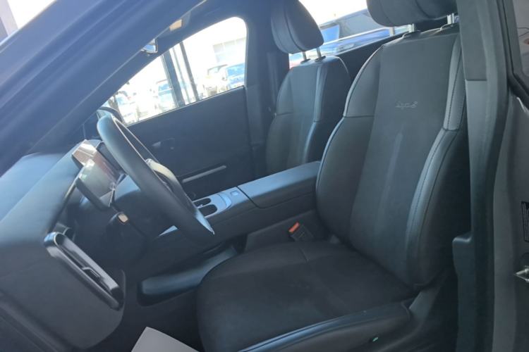 Used Leapmotor Lafa5 2026 Model 515 Max Left Front Seat