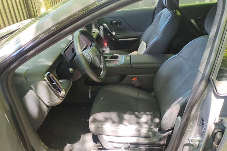 Used Leapmotor Lafa5 2026 Model 515 Max Left Front Seat