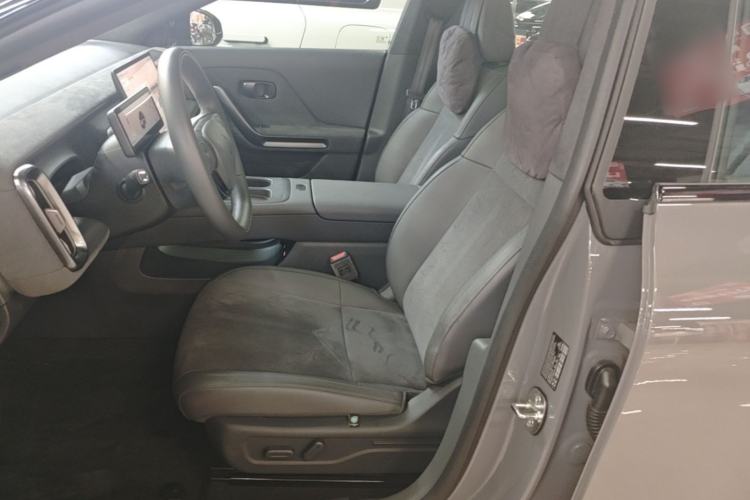 Used Leapmotor Lafa5 2026 Model 515 Max Left Front Seat