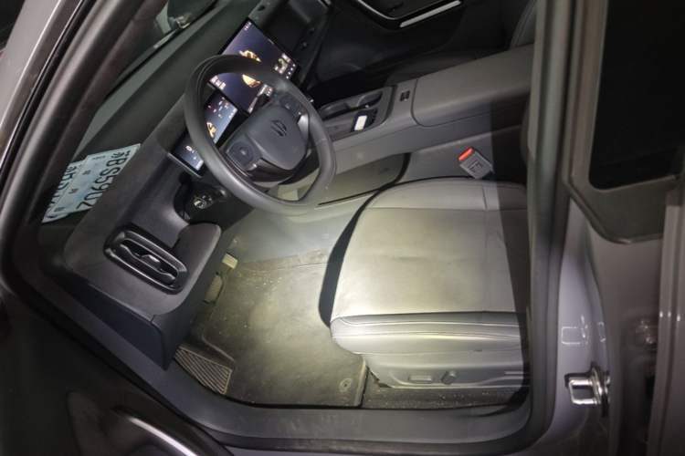 Used Leapmotor Lafa5 2026 Model 515 Max Left Front Seat