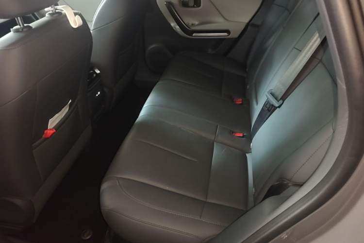 Used Leapmotor Lafa5 2026 Model 515 Pro Left Rear Seat