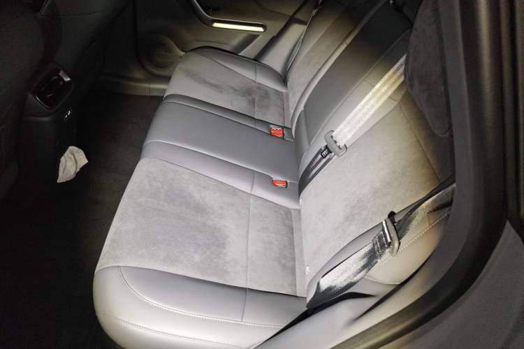 Used Leapmotor Lafa5 2026 Model 515 Max Left Rear Seat