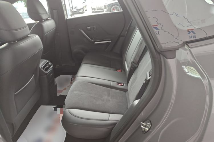 Used Leapmotor Lafa5 2026 Model 515 Max Left Rear Seat
