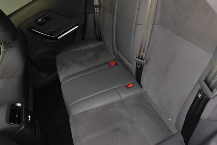 Used Leapmotor Lafa5 2026 Model 515 Max Left Rear Seat