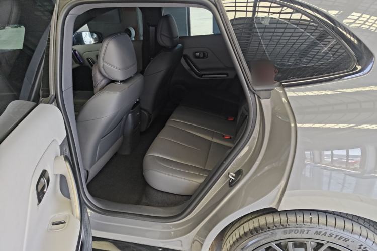 Used Leapmotor Lafa5 2026 Model 515 Pro Left Rear Seat