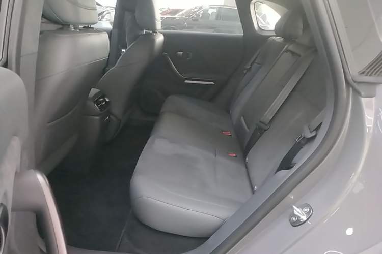 Used Leapmotor Lafa5 2026 Model 515 Max Left Rear Seat