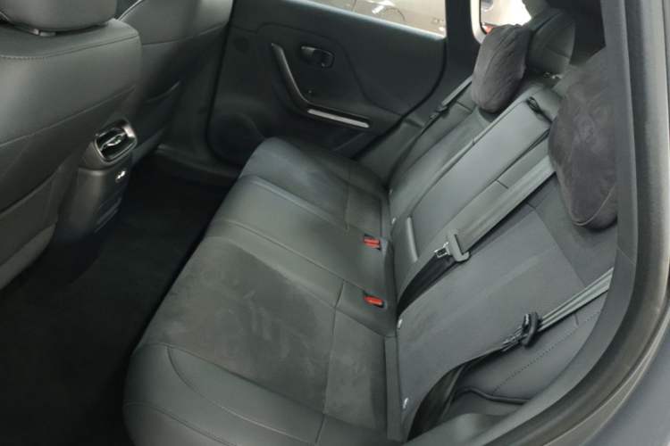 Used Leapmotor Lafa5 2026 Model 515 Max Left Rear Seat