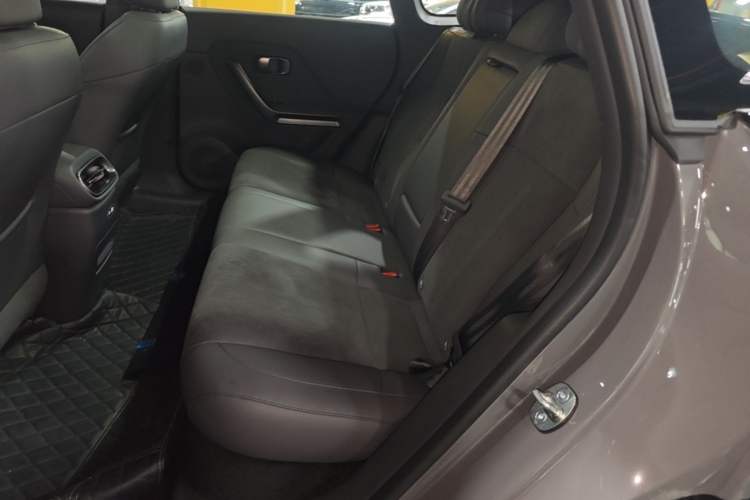 Used Leapmotor Lafa5 2026 Model 515 Max Left Rear Seat